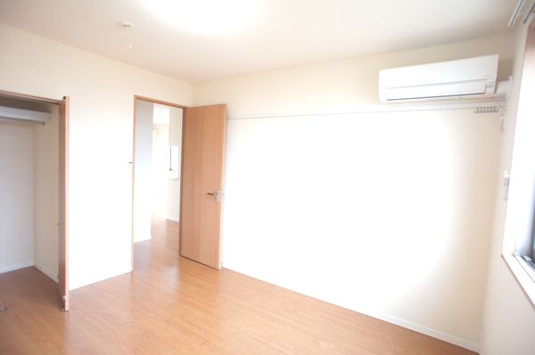 ビューフォレストB 206号-5