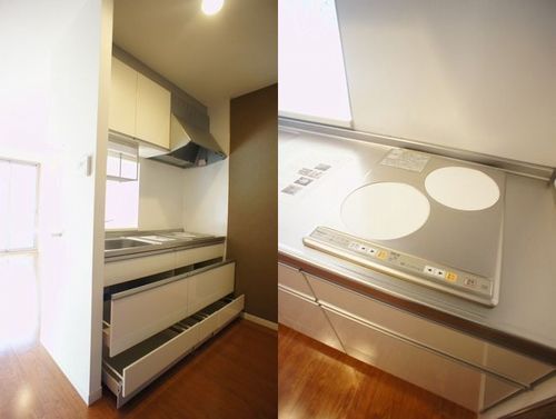 ビューフォレストB 206号-6