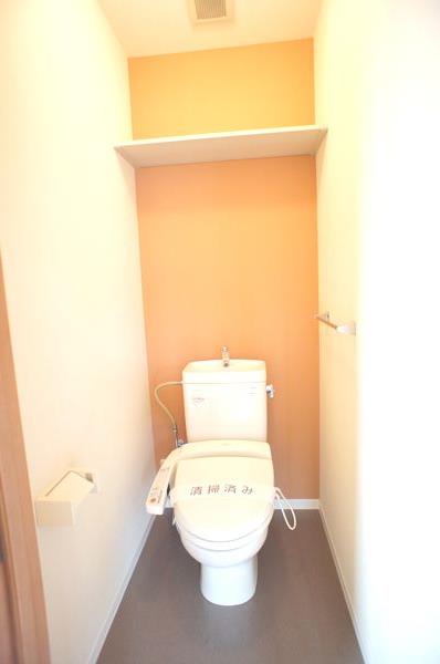 ビューフォレストB 206号-9