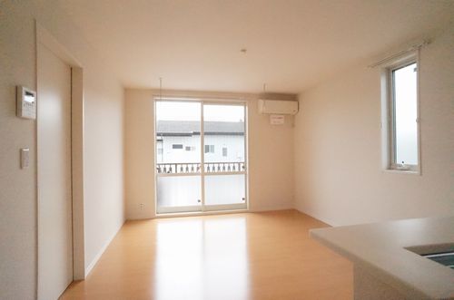 カーサソレアードⅡ 102号-4