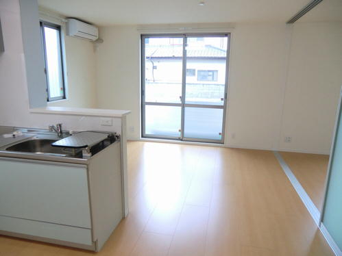 ディアコートＢ 101号-2