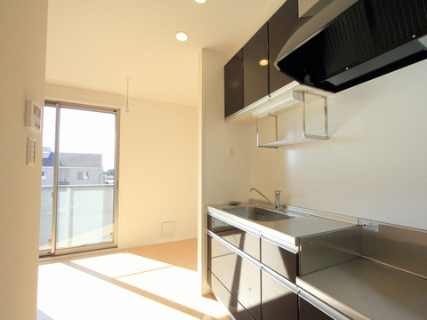 ボーセゾンＢ 202号-3