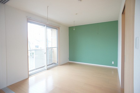 ファミールＢ 201号-3