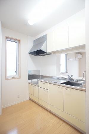 ファミールＢ 201号-5