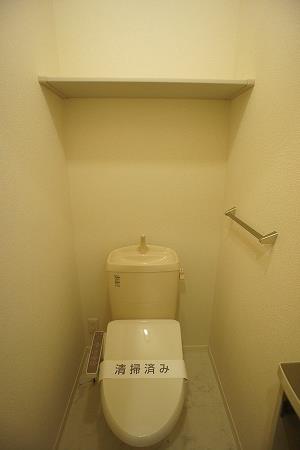 ファミールＢ 201号-10