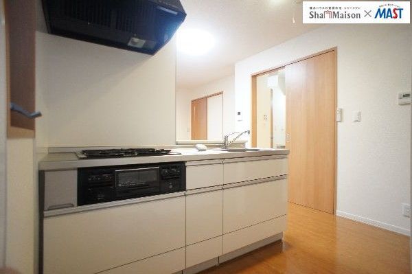 リシェス　Ⅱ 101号-4