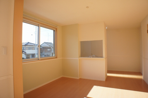 メゾン・ド・ソレイユＡ 202号-2