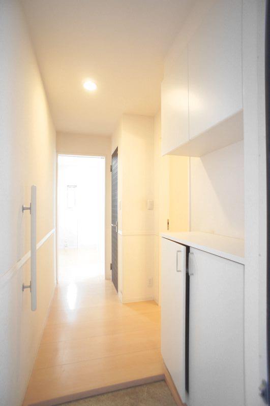 メゾン・ド・ソレイユB 203号-8