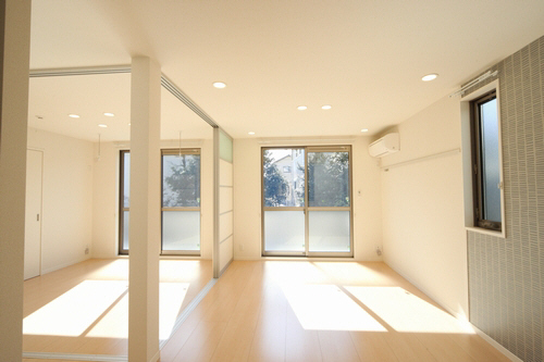 エコーガーデン　Ａ 102号-2