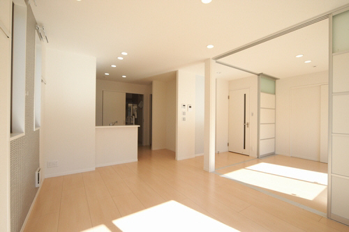 エコーガーデン　Ａ 102号-3