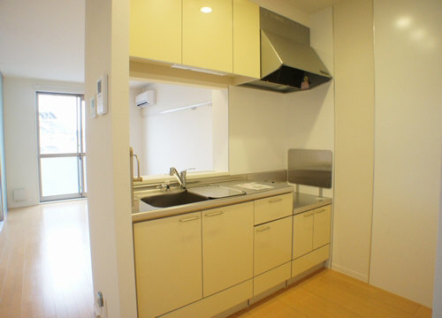 パーク　ハイム　Ｂ 203号-4