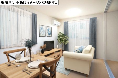 ルーチェ　カーサ 101号-2