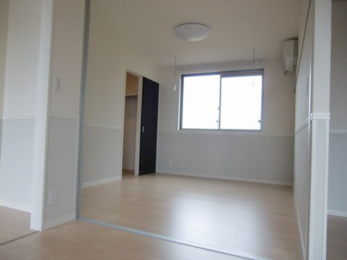 フラワータウン　Ｂ 102号-8