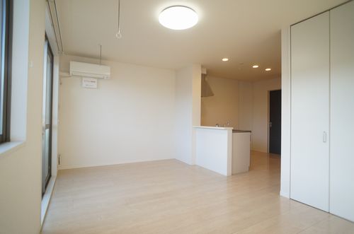 スパローハウス参番舘Ｃ 202号-2