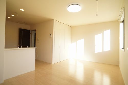 スパローハウス参番舘Ｃ 202号-3