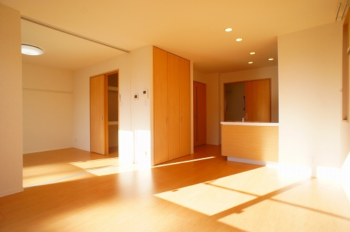 ルーチェ　ガーデン　Ａ 201号-2