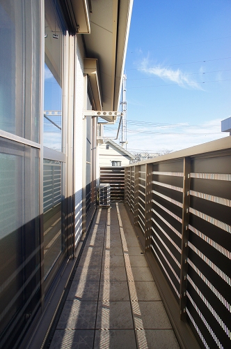 ルーチェ　ガーデン　Ａ 201号-6