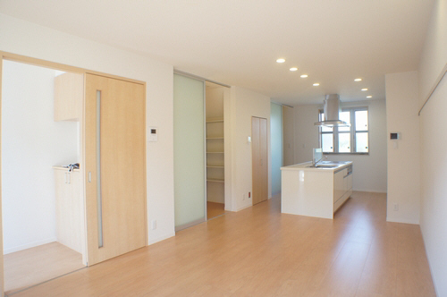 ルーチェ　ガーデン　Ｃ 103号-2