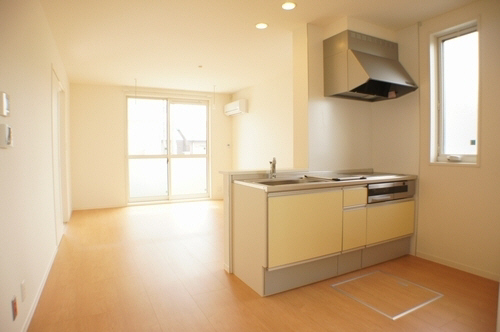 ラ・ヴィータ　Ｂ 102号-3