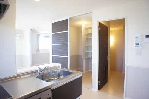 カーサ・デ・アニマレス　Ａ 201号-6