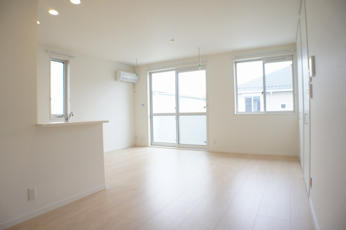 グランシャリオＢ 201号-4