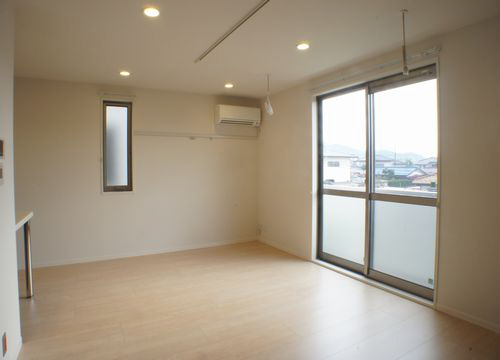 ル・ソレイユ　Ｂ 201号-3