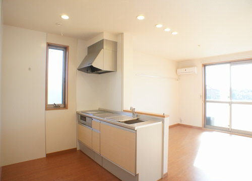 ファミール輝　Ⅱ 201号-3