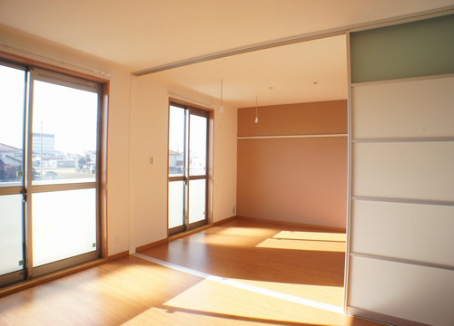 ファミール輝　Ⅱ 201号-5