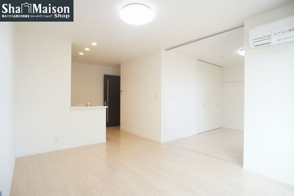 メゾン・ダルモニ　Ａ 102号-3