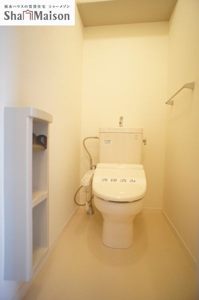 メゾン・ダルモニ　Ｂ 202号-8