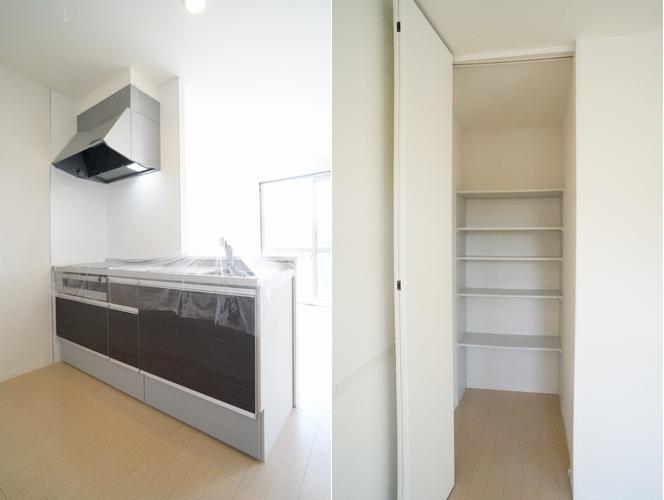 アークガーデン睦町Ⅰ 205号-5