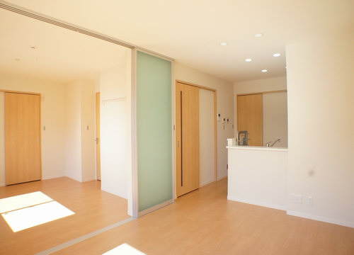 ボヌール　Ｃ 101号-2