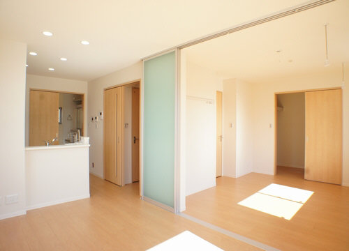 ボヌール　Ｃ 102号-2