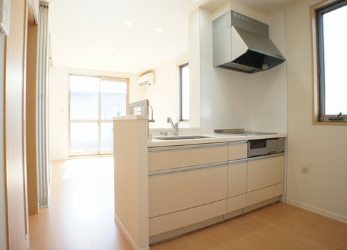 ボヌール　Ｃ 102号-3