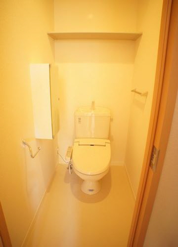 ソレイユ ノース 102号-11