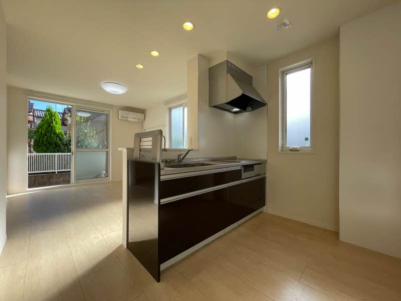 クローバーコート 103号-3