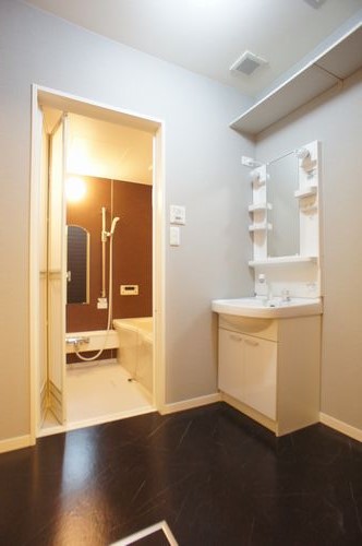 モダンヒルズ 102号-7