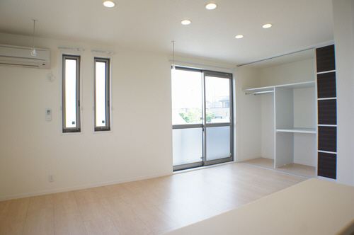 モダンヒルズ 201号-3