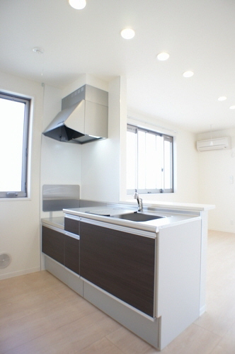 モダンヒルズ 201号-4