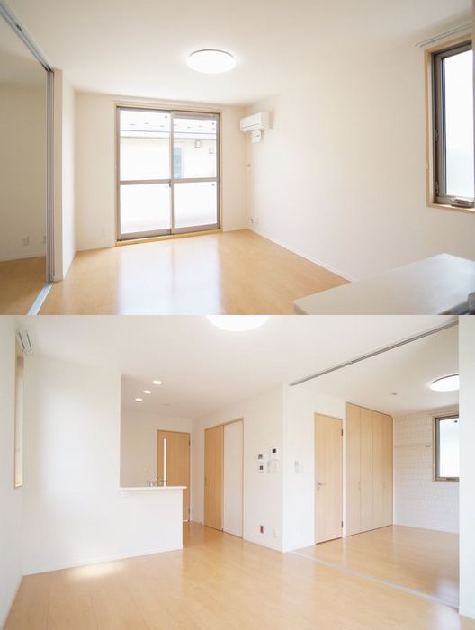 サンガーデンⅣ 101号-3