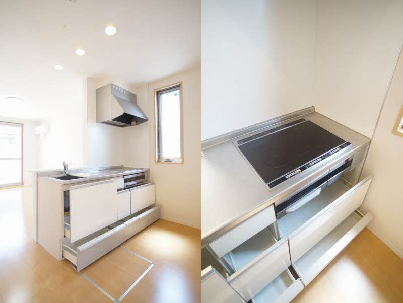 サンガーデンⅣ 101号-4