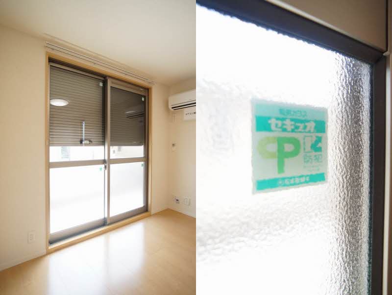 サンガーデンⅣ 101号-5