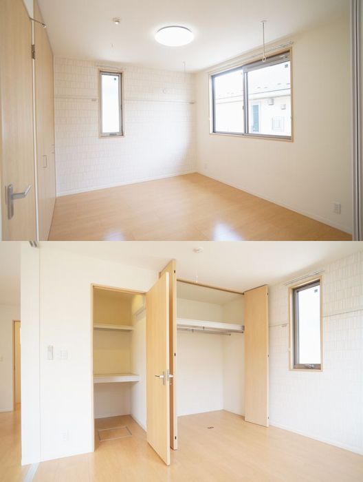 サンガーデンⅣ 101号-6