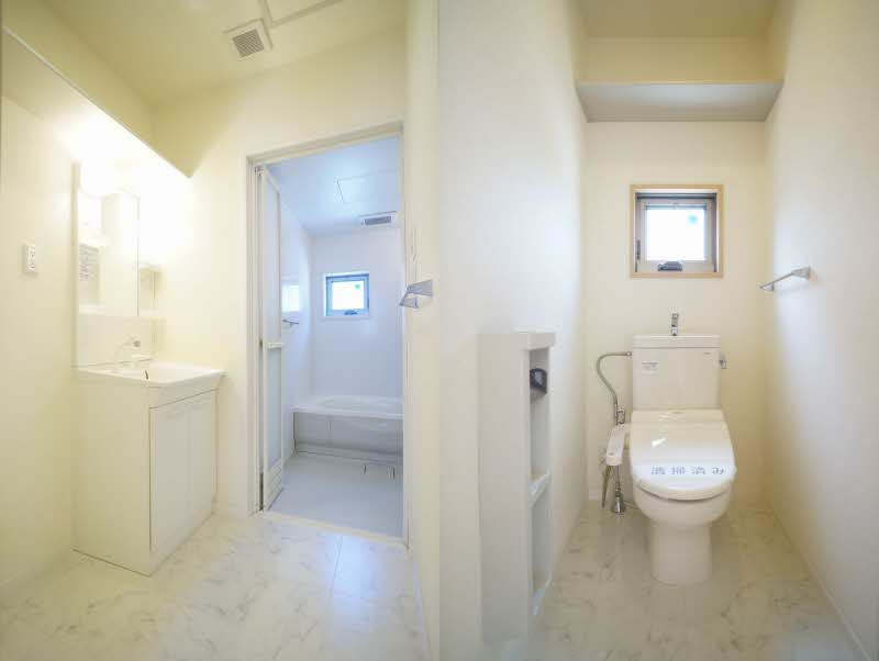 サンガーデンⅣ 101号-9