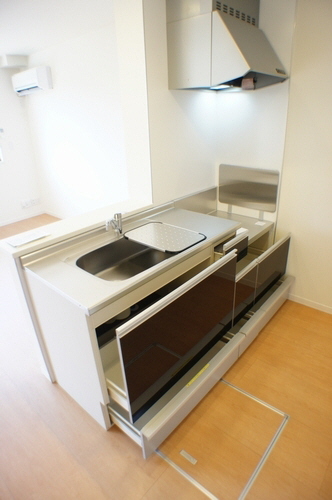 メゾン　アルディＡ 102号-4