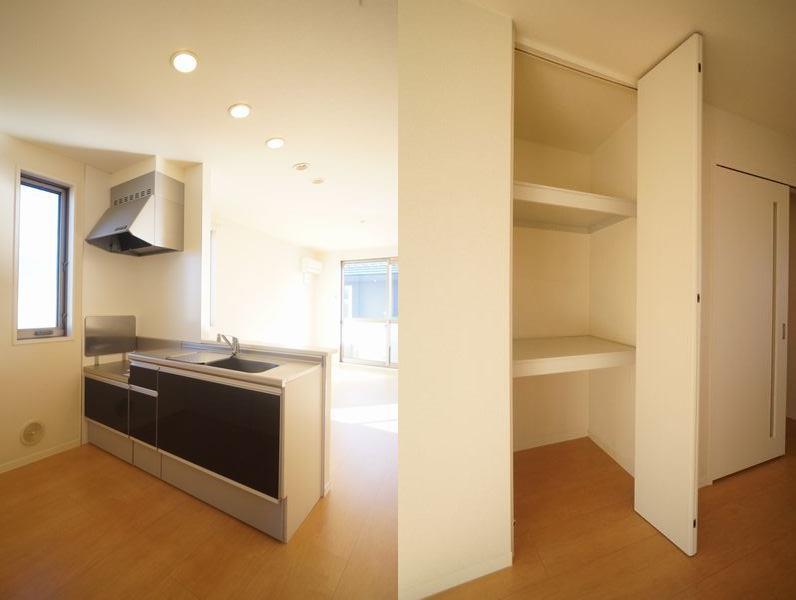 メゾン　アルディＡ 201号-4