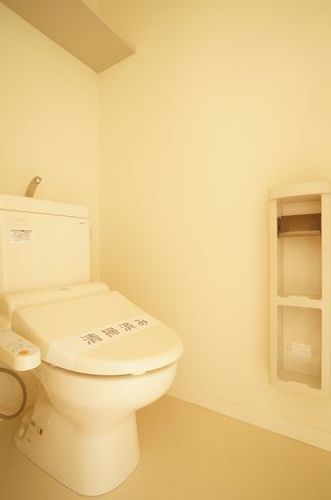 メゾン ド ソルヴィ 五番館 106号-11