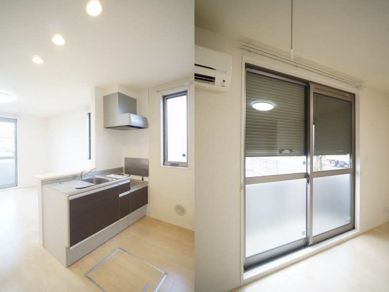 メゾン　ド　ソルヴィ　五番館 107号-5