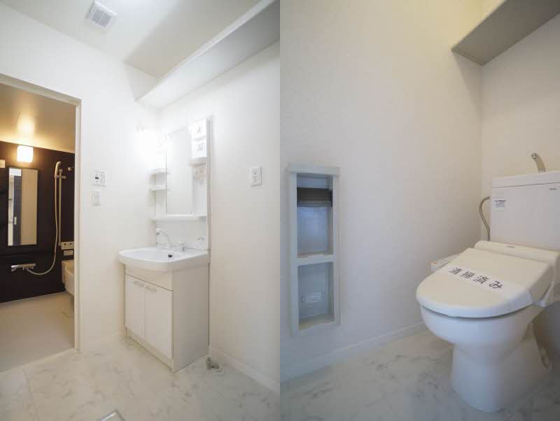 メゾン　ド　ソルヴィ　五番館 107号-10