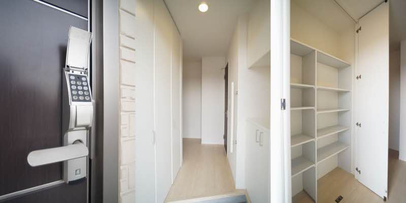 メゾン　ド　ソルヴィ　五番館 107号-11